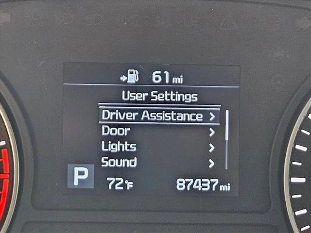 Used 2020 Kia Optima LX FWD image 12