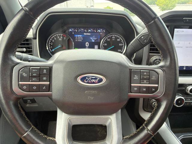 Certified 2023 Ford F150 XLT w/ Equipment Group 302A High AWD/4WD image 19