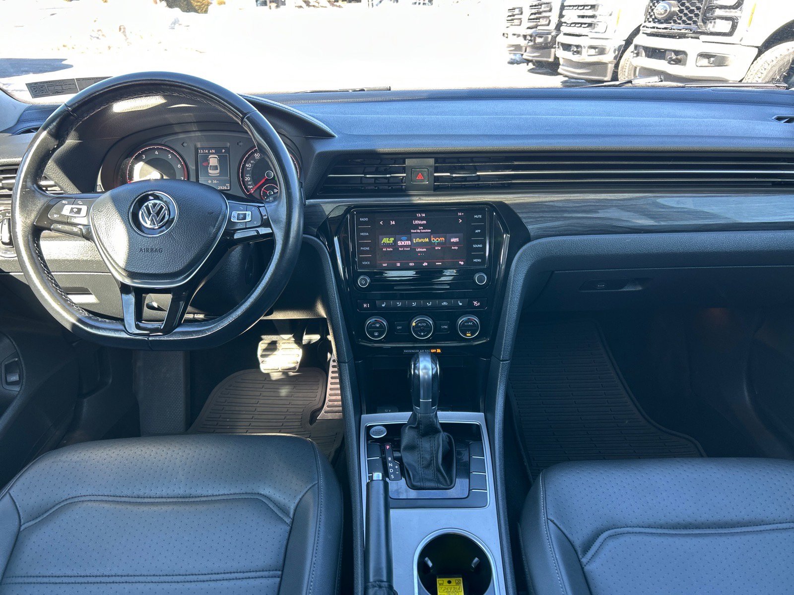Used 2020 Volkswagen Passat 2.0T R-Line image 6