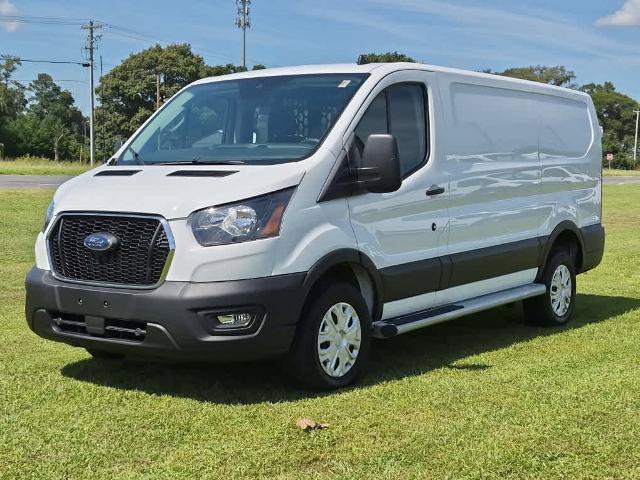 Certified 2025 Ford Transit 250 Low Roof w/ Exterior Upgrade Package RWD image 1