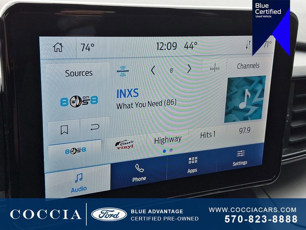 Certified 2023 Ford Explorer XLT image 17