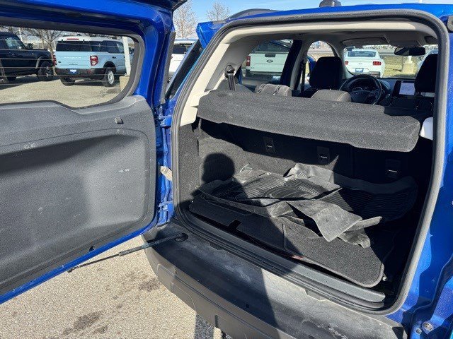 Certified 2021 Ford EcoSport SE w/ SE Convenience Package image 28
