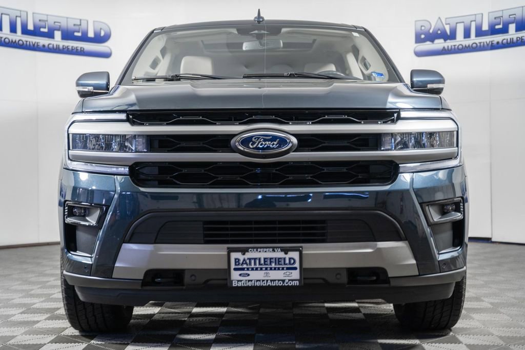 Certified 2023 Ford Expedition Max XLT image 2