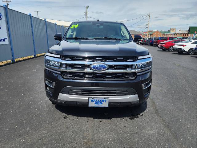 Certified 2024 Ford Expedition Limited AWD/4WD image 8