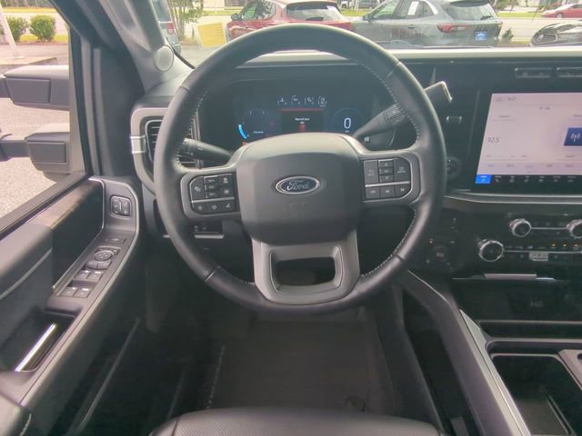 Certified 2024 Ford F250 Lariat w/ Lariat Ultimate Package AWD/4WD image 17