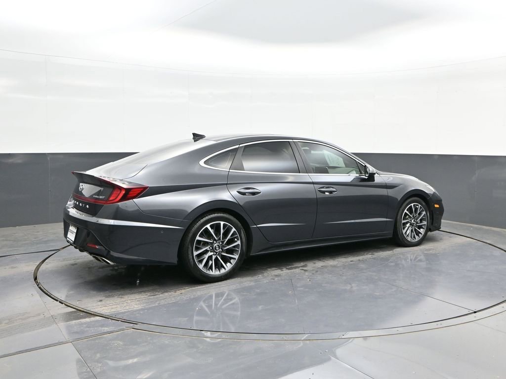Used 2020 Hyundai Sonata Limited FWD image 15