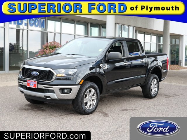Certified 2020 Ford Ranger XLT w/ Equipment Group 301A Mid AWD/4WD image 1