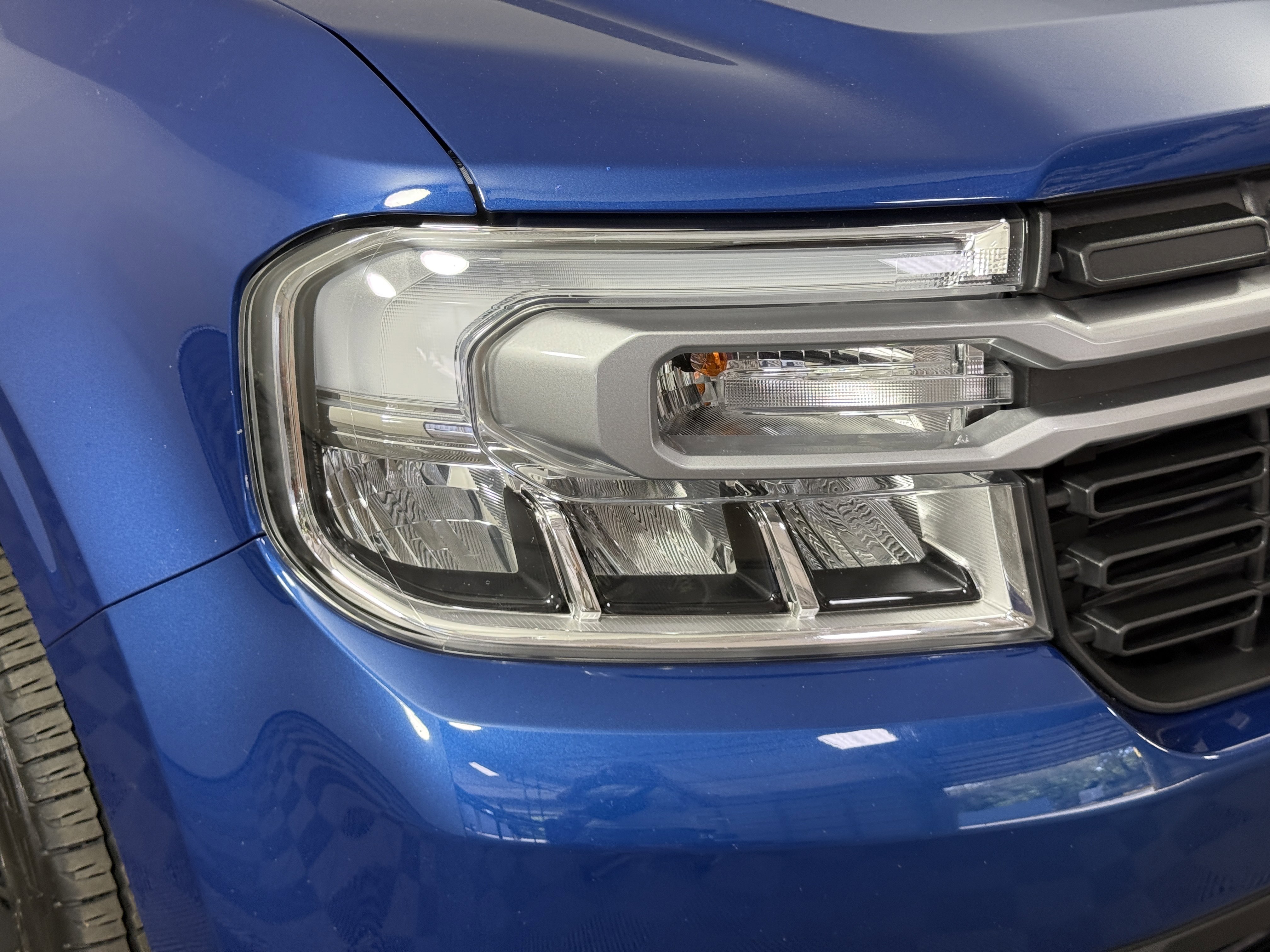 Certified 2024 Ford Maverick Lariat w/ FX4 Off-Road Package image 7