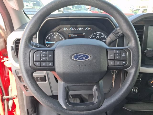 Certified 2022 Ford F150 XLT RWD image 12
