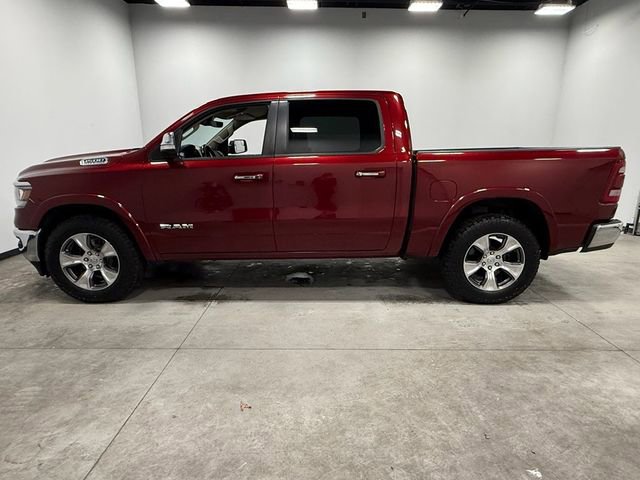 Used 2021 RAM 1500 Laramie AWD/4WD image 8
