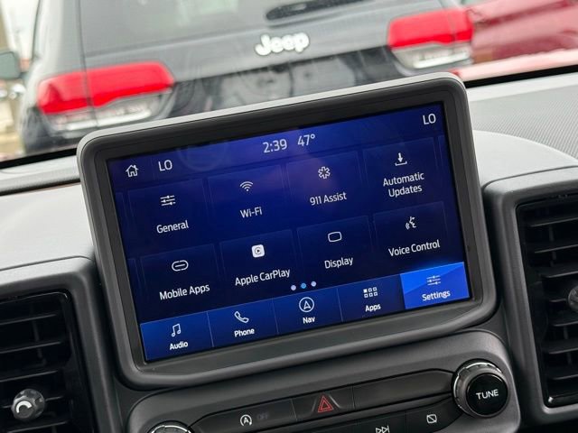 Certified 2024 Ford Bronco Sport Outer Banks w/ Tech Package AWD/4WD image 40