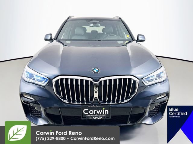 Used 2019 BMW X5 xDrive40i w/ M Sport Package image 2