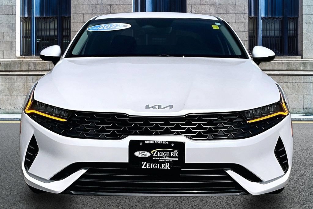 Used 2022 Kia K5 LXS FWD image 3