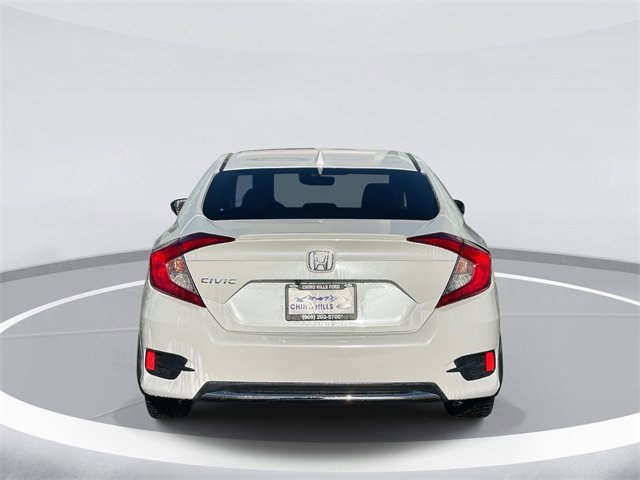Used 2019 Honda Civic EX-L image 4