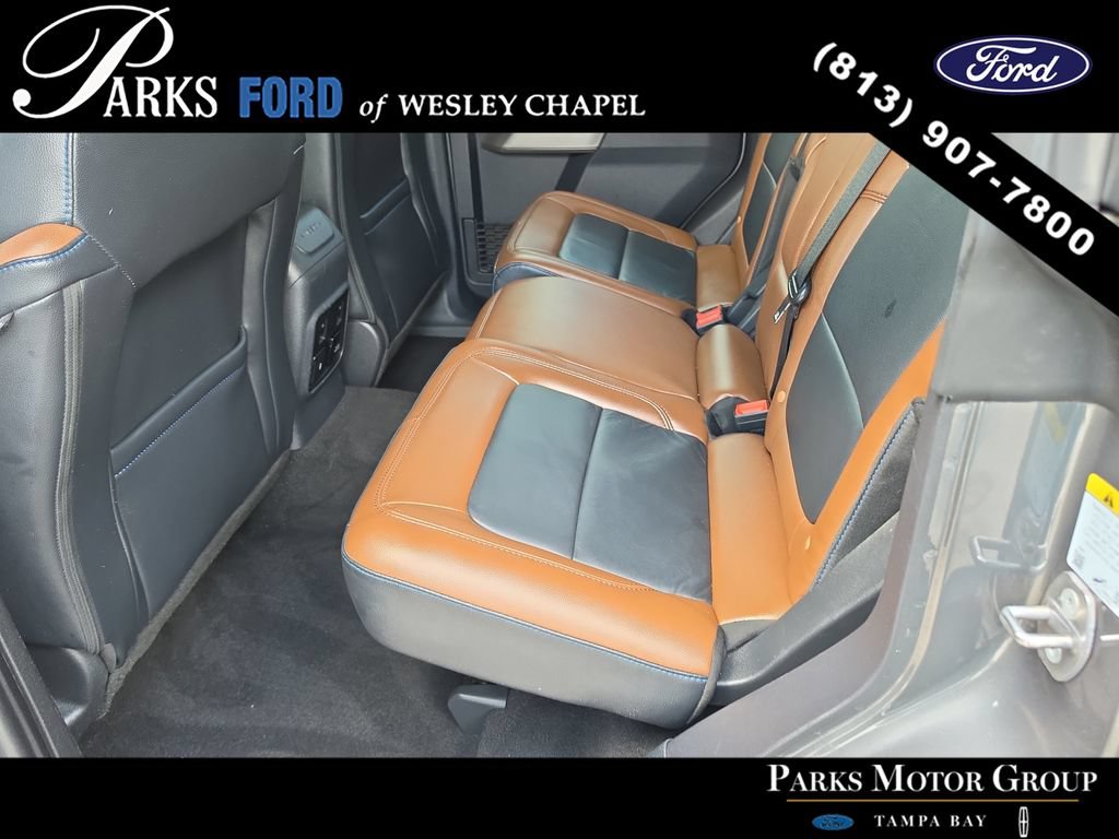 Certified 2023 Ford Bronco Outer Banks AWD/4WD image 14