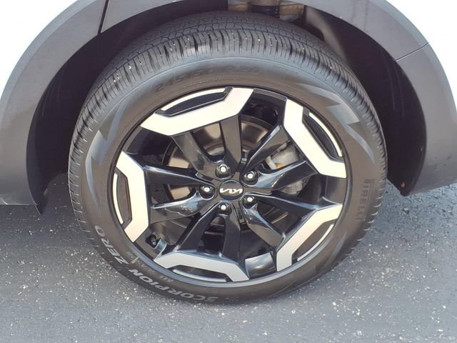 Used 2025 Kia Telluride S AWD/4WD image 8