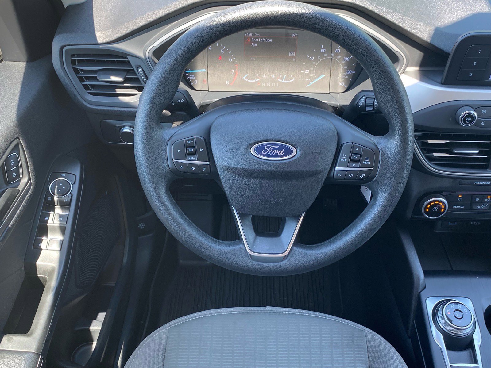 Certified 2022 Ford Escape S AWD/4WD image 8