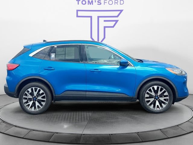 Certified 2020 Ford Escape SEL AWD/4WD image 6