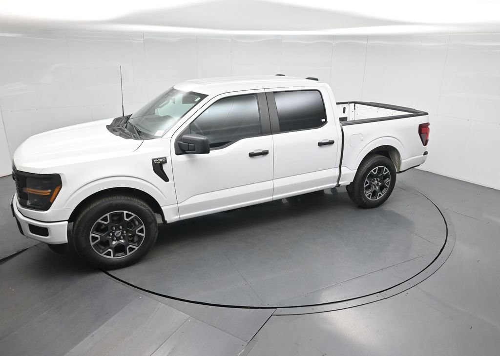 Certified 2024 Ford F150 STX image 28