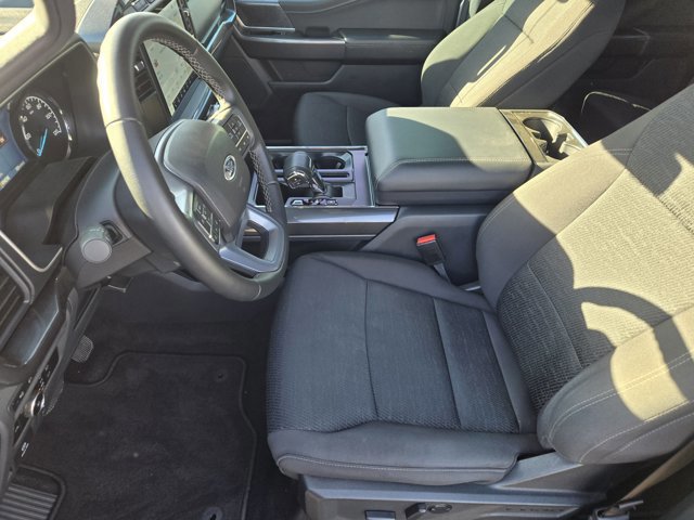 Certified 2023 Ford F150 XLT w/ Equipment Group 302A High image 12