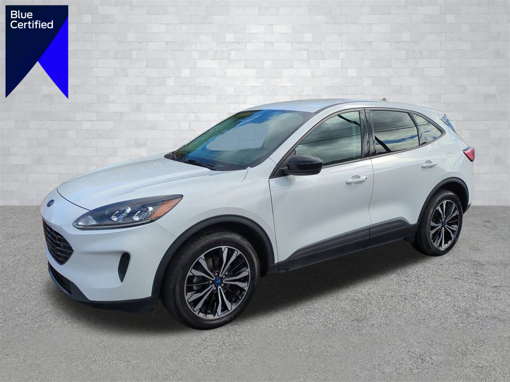 Certified 2022 Ford Escape SE w/ SE Sport Appearance Package
