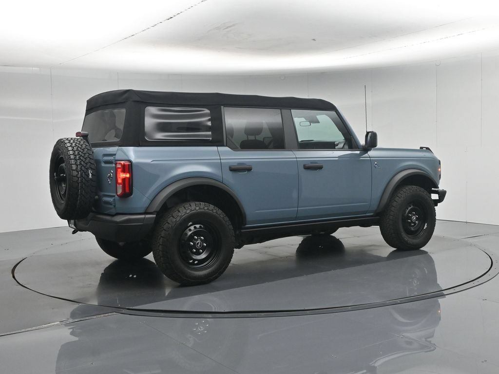 Certified 2022 Ford Bronco Black Diamond AWD/4WD image 22