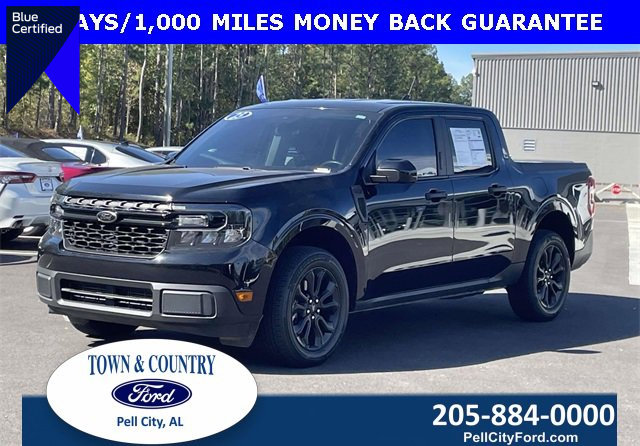 Certified 2023 Ford Maverick XLT w/ Equipment Group 300A Standard