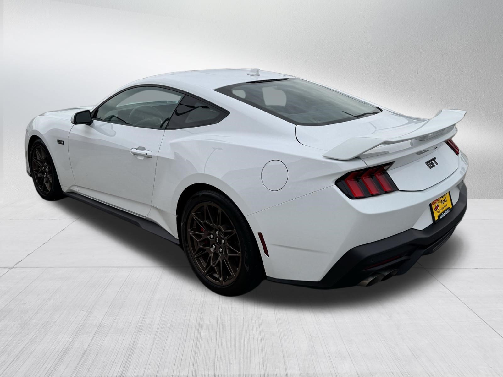 Certified 2024 Ford Mustang GT Premium w/ GT Performance Package RWD image 5