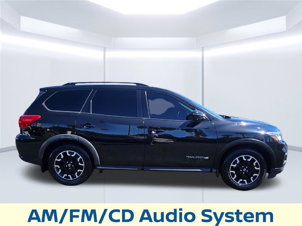 Used 2019 Nissan Pathfinder SL w/ Rock Creek Edition FWD image 24