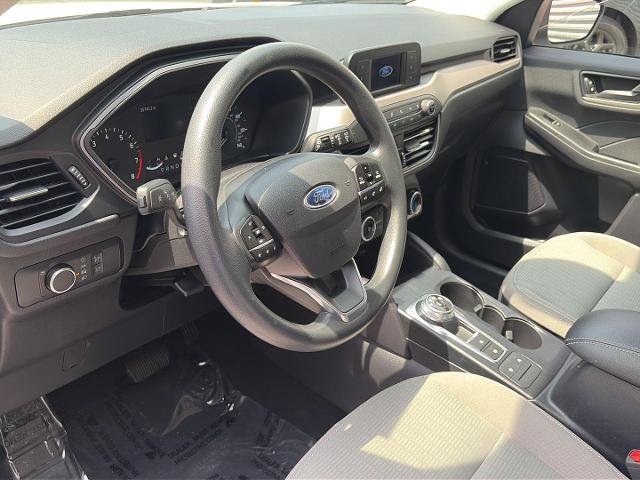 Certified 2022 Ford Escape S FWD image 21