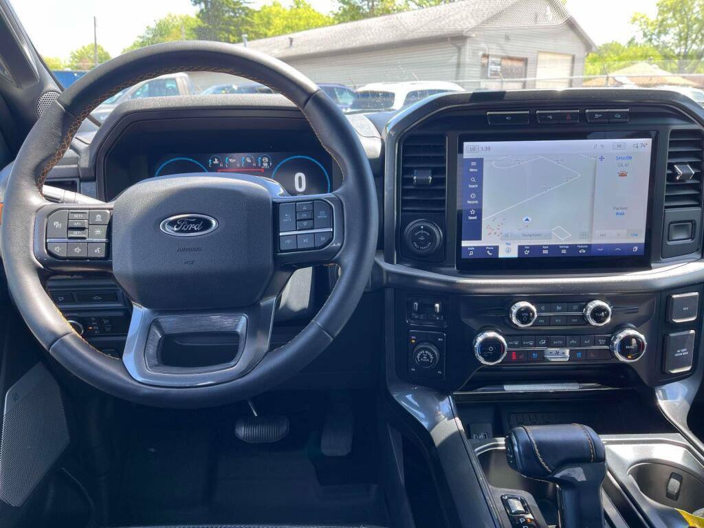Certified 2023 Ford F150 Tremor w/ Equipment Group 402A High AWD/4WD image 2