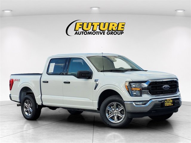 Certified 2023 Ford F150 XLT w/ Equipment Group 301A Mid