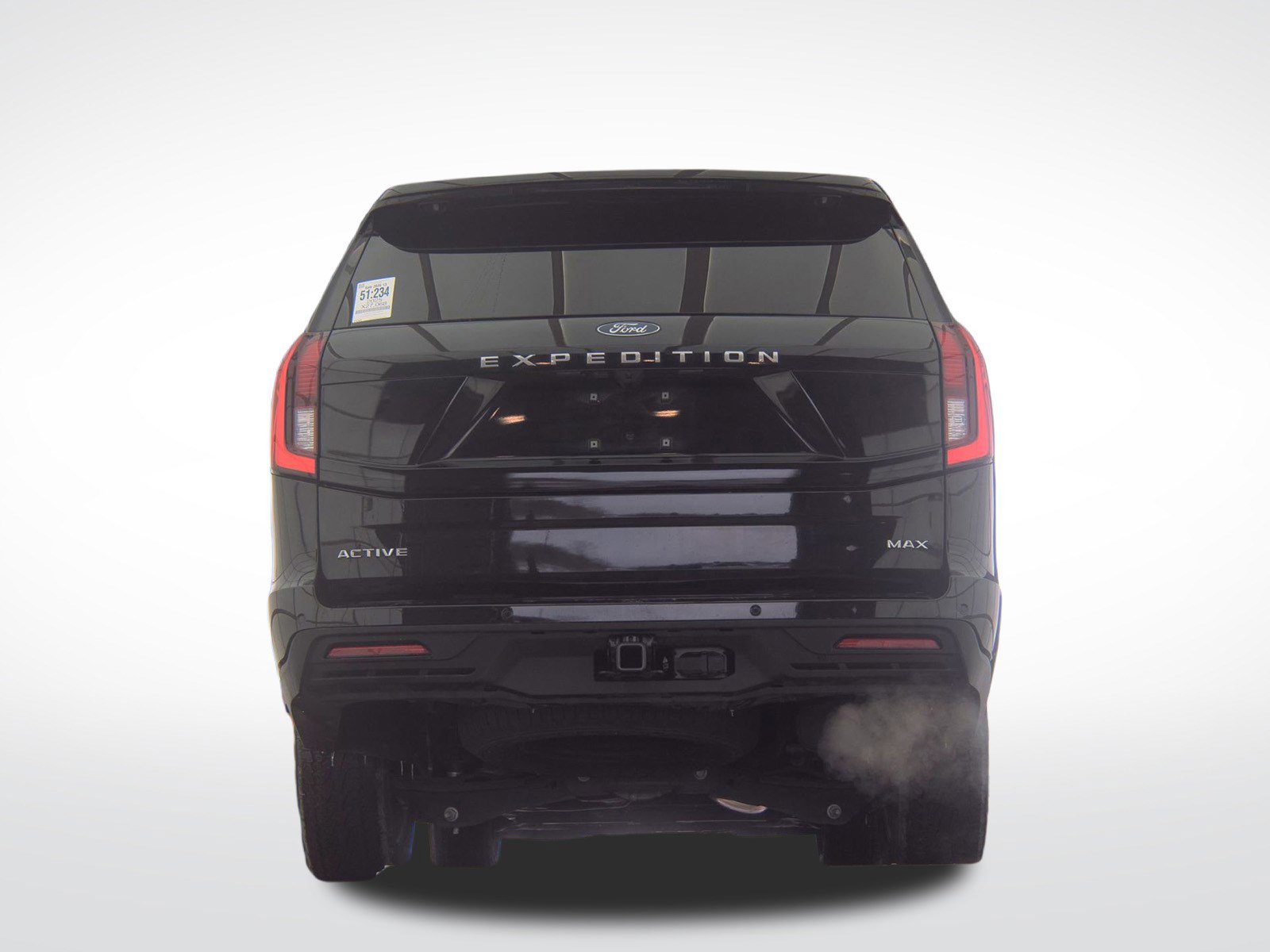 Certified 2025 Ford Expedition Max Active image 7