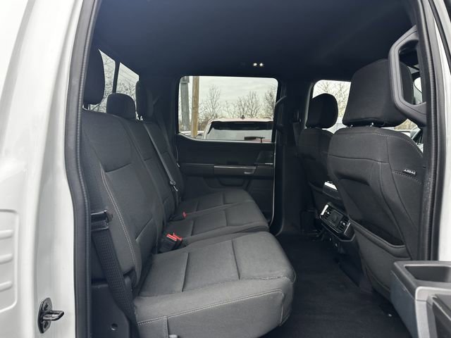Certified 2023 Ford F150 XLT w/ Equipment Group 302A High image 37