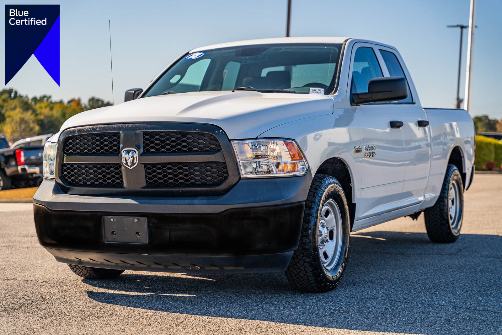 Used 2018 RAM 1500 Tradesman