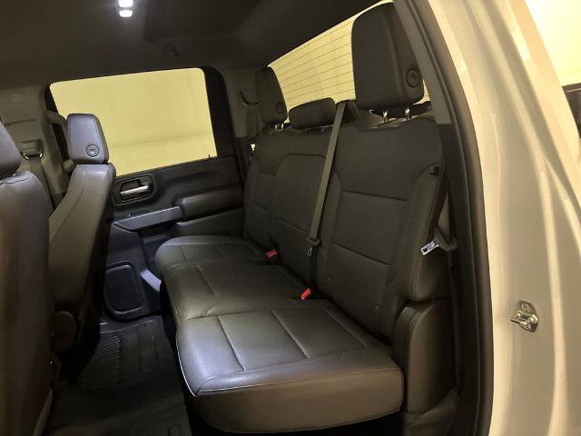 Used 2025 GMC Sierra 2500 Pro w/ Convenience Package AWD/4WD image 30