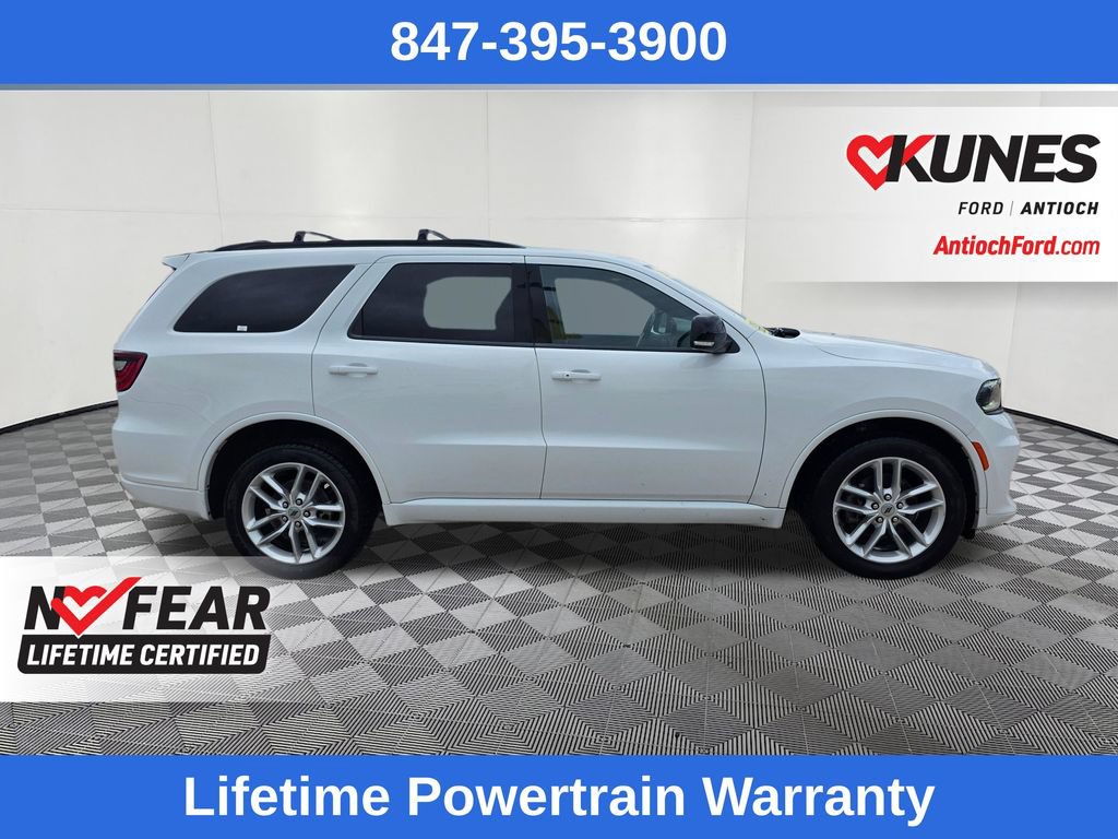 Used 2024 Dodge Durango GT AWD/4WD image 8