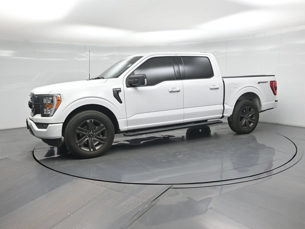 Certified 2023 Ford F150 XLT w/ Equipment Group 302A High RWD image 10
