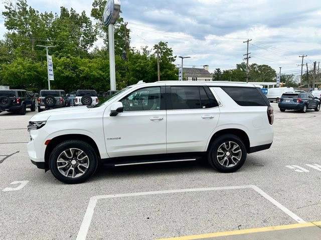 Used 2023 Chevrolet Tahoe LT w/ Luxury Package AWD/4WD image 9