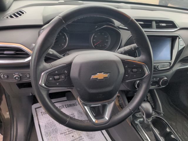 Used 2021 Chevrolet TrailBlazer ACTIV w/ Sun and Liftgate Package image 27