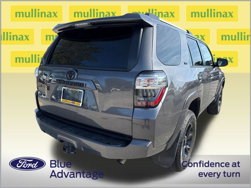Used 2022 Toyota 4Runner SR5 image 4