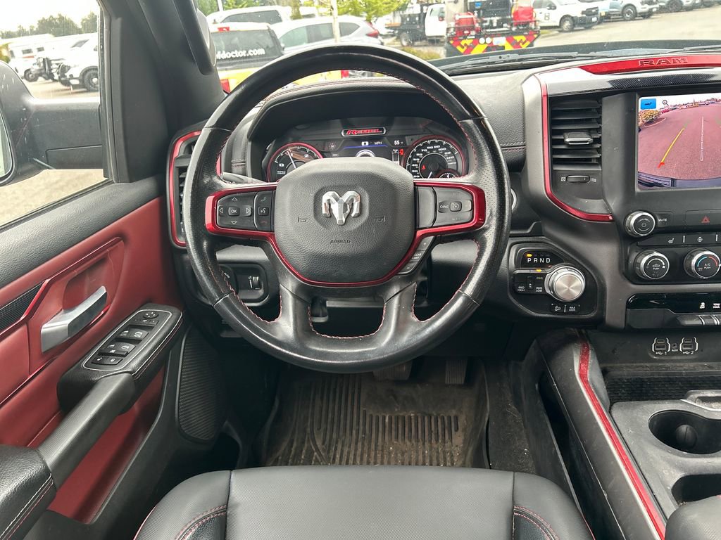 Used 2022 RAM 1500 Rebel w/ Rebel Level 1 Equipment Group image 7