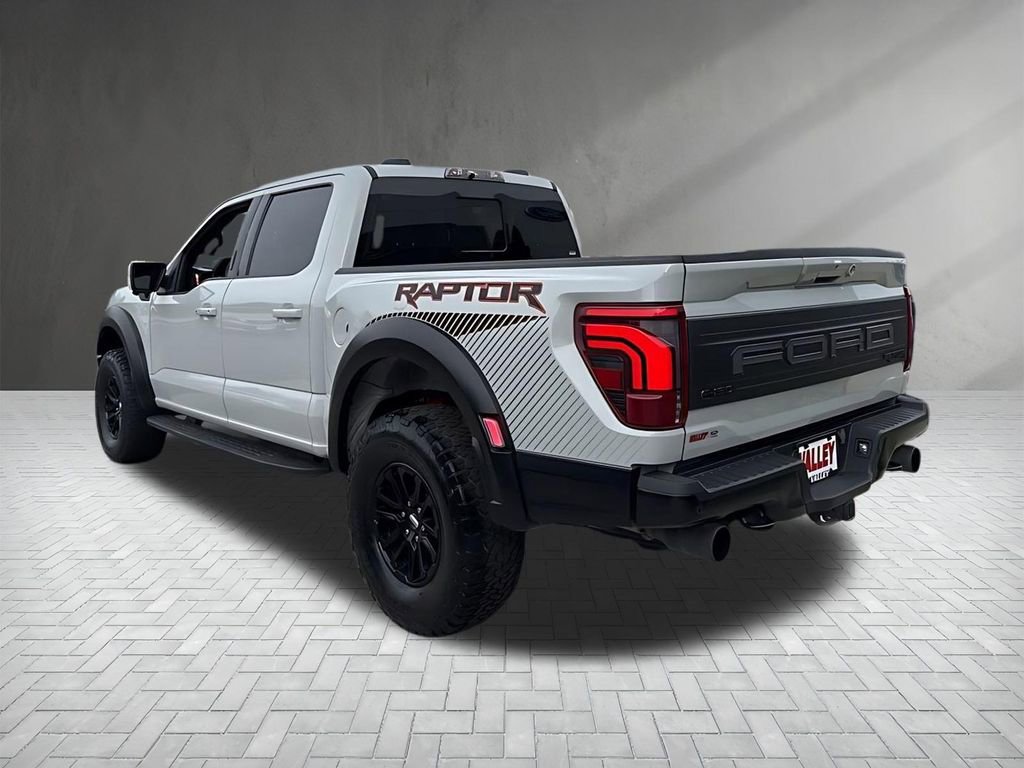 Certified 2024 Ford F150 Raptor AWD/4WD image 45