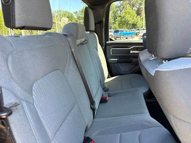 Used 2021 RAM 1500 4x4 Quad Cab image 29
