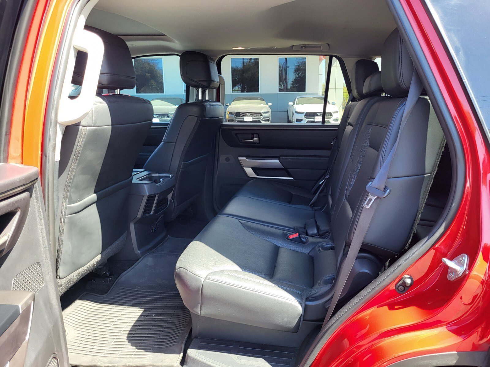 Used 2023 Toyota Sequoia SR5 w/ SR5 Premium Package image 18