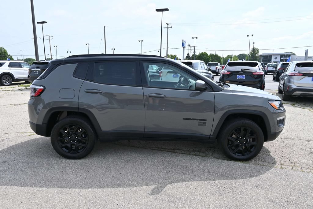 Used 2021 Jeep Compass Sport AWD/4WD image 8