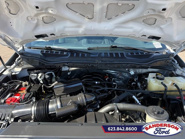 Certified 2022 Ford F350 XL w/ Power Equipment Group AWD/4WD image 9