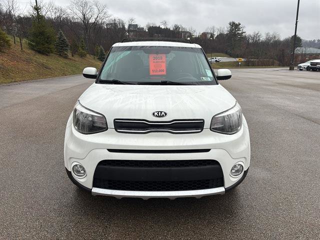 Used 2018 Kia Soul + image 7