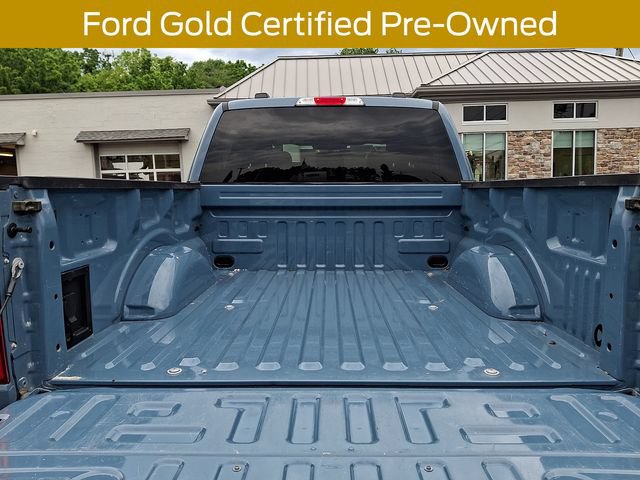 Certified 2023 Ford F150 XLT w/ Equipment Group 302A High AWD/4WD image 35