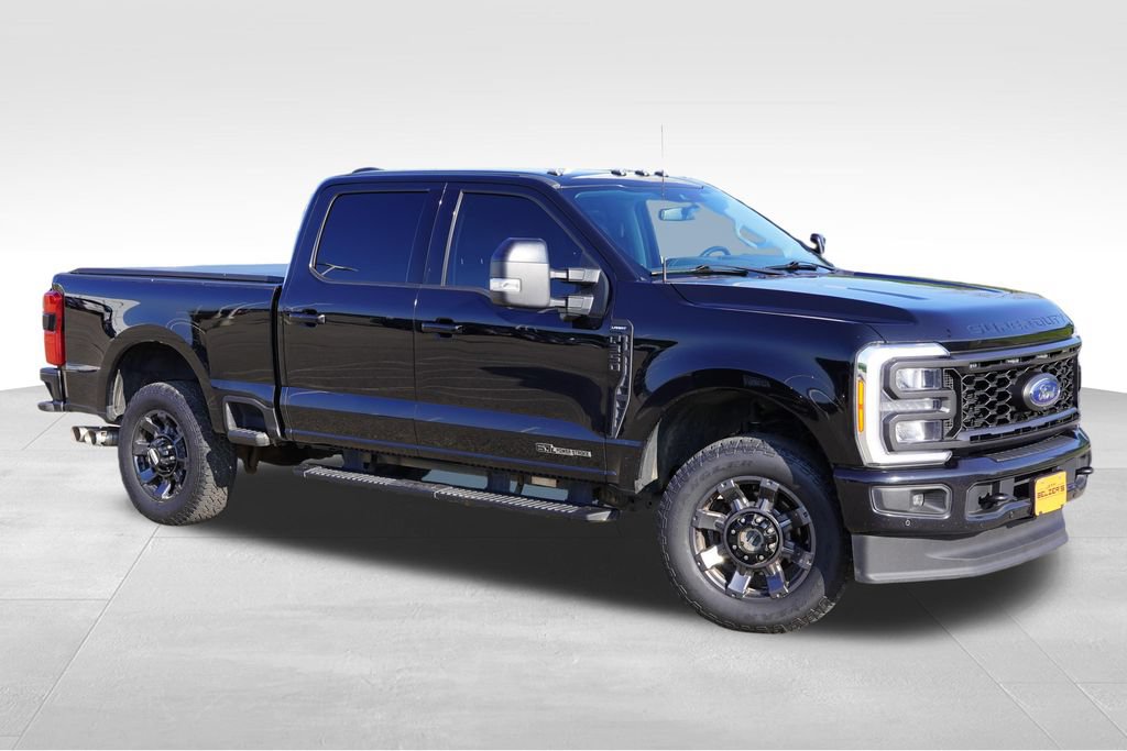 Certified 2023 Ford F350 Lariat w/ Lariat Ultimate Package AWD/4WD image 2